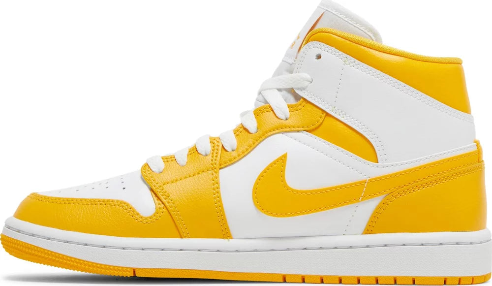 Air Jordan 1 Mid – University Gold
