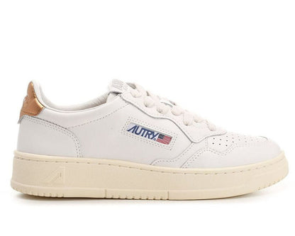 Autry Medalist Low-Top Sneakers