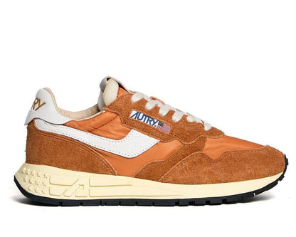 Autry Reelwind Low-Top Sneakers