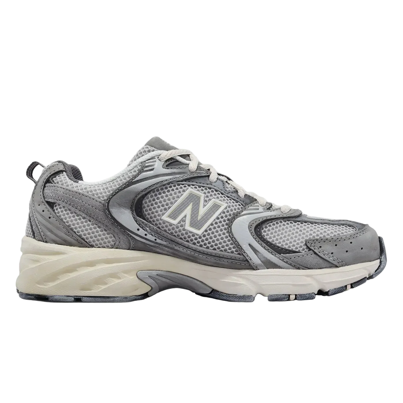 New Balance 530 Silver Grey