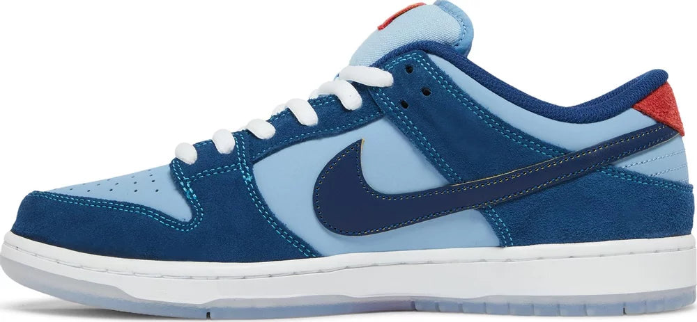 Dunk Low SB x Why So Sad ?  – The Predatory Bird
