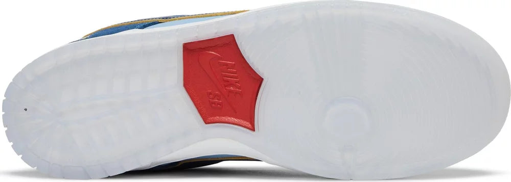 Dunk Low SB x Why So Sad ?  – The Predatory Bird