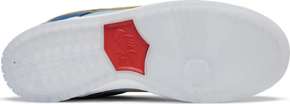 Dunk Low SB x Why So Sad ?  – The Predatory Bird