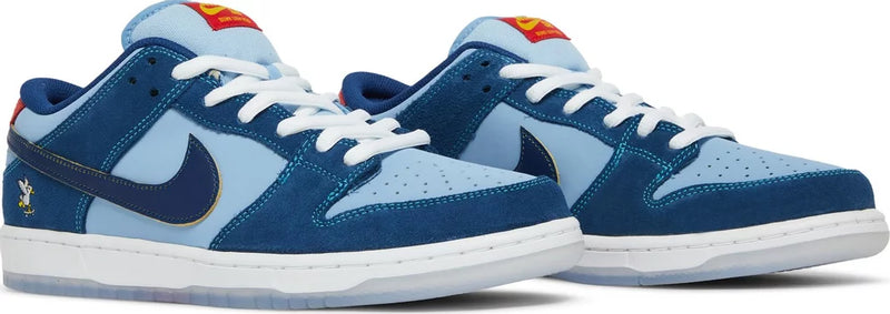 Dunk Low SB x Why So Sad ?  – The Predatory Bird