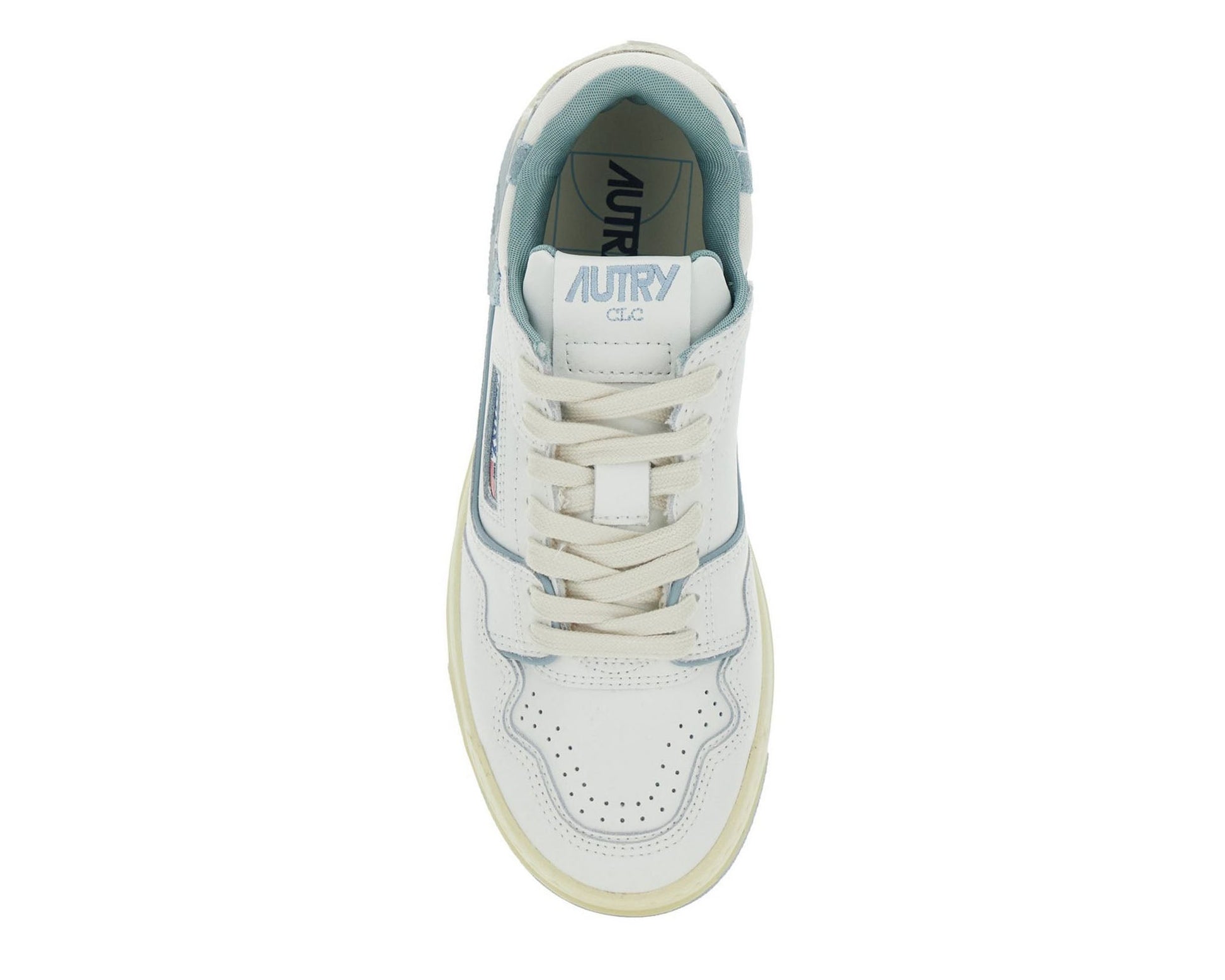 Autry CLC Low-Top Sneakers