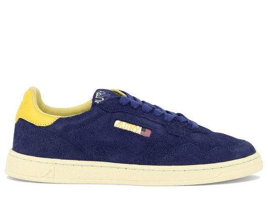 Autry New Flat Low Sneakers