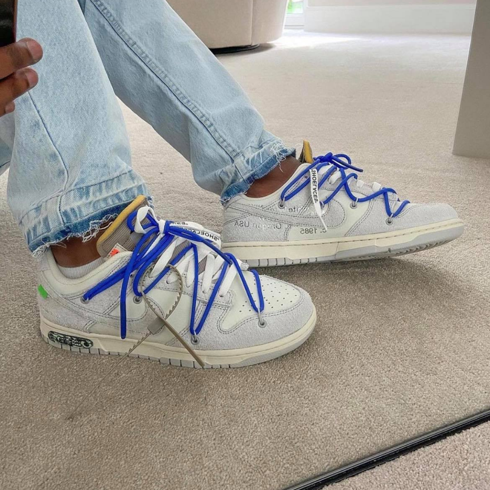 Nike Dunk x Off White