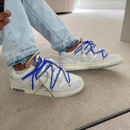 Nike Dunk x Off White