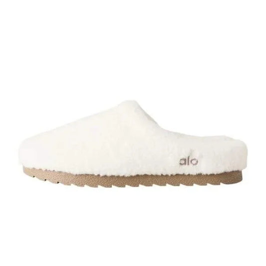 Alo Yoga Sherpa Recovery Slipper