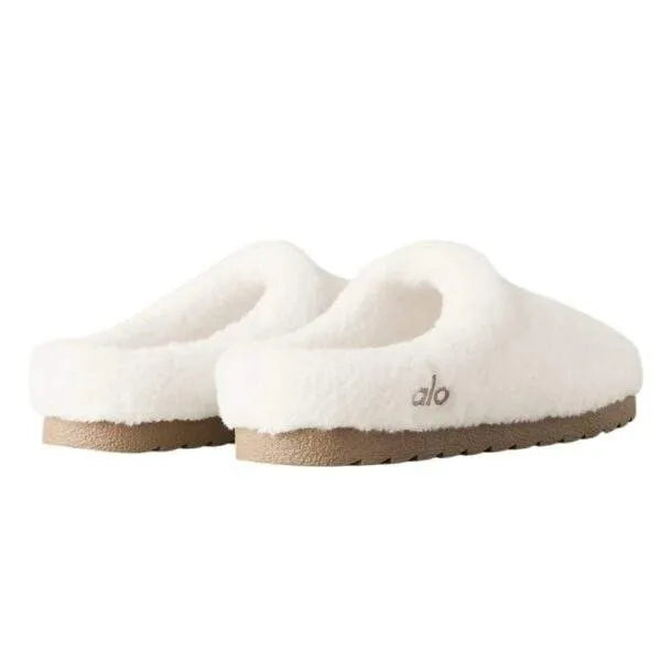 Alo Yoga Sherpa Recovery Slipper