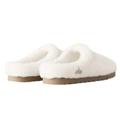 Alo Yoga Sherpa Recovery Slipper