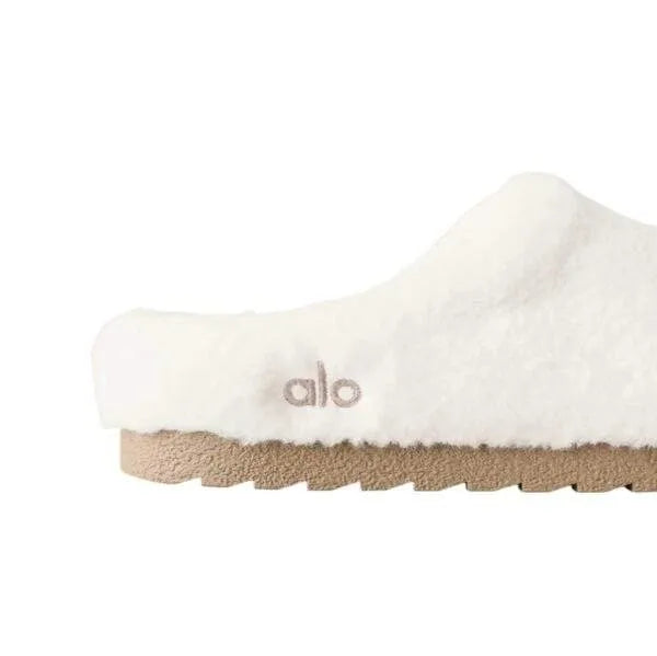 Alo Yoga Sherpa Recovery Slipper