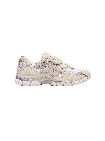 ASICS Gel-NYC White Oyster Grey