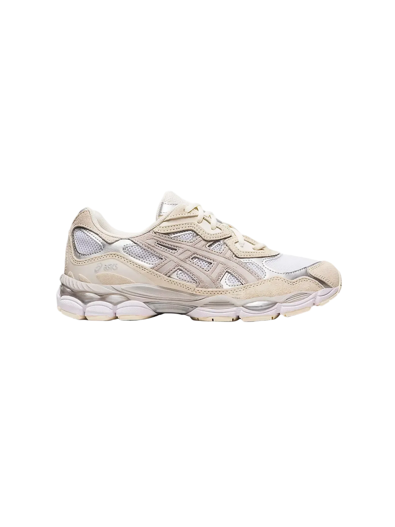 ASICS Gel-NYC White Oyster Grey