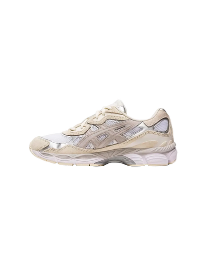 ASICS Gel-NYC White Oyster Grey