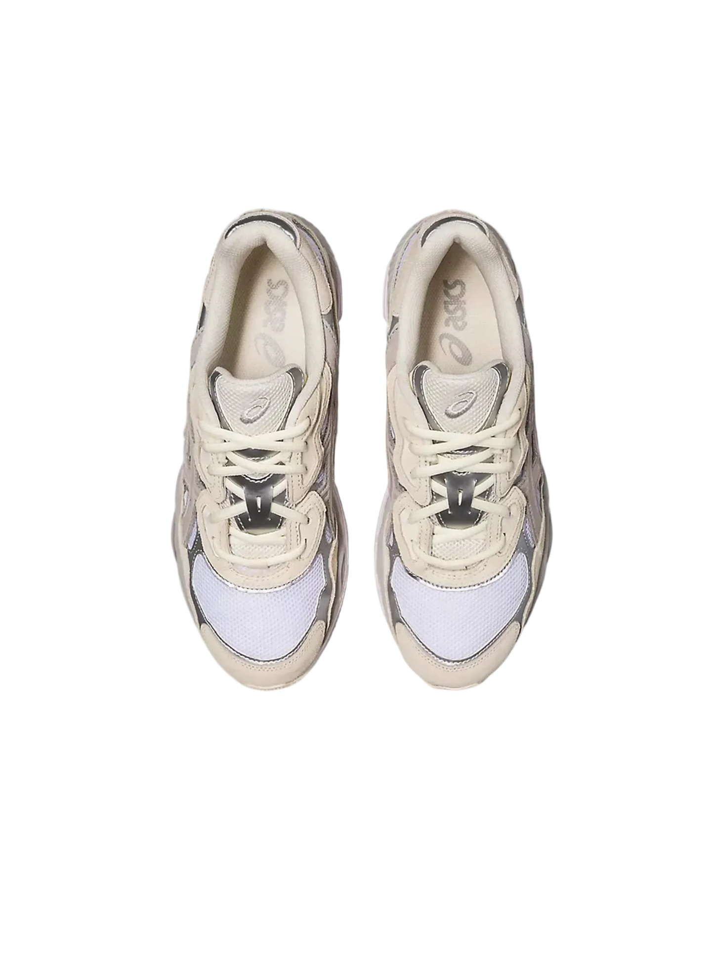 ASICS Gel-NYC White Oyster Grey