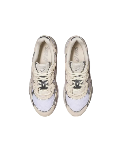 ASICS Gel-NYC White Oyster Grey