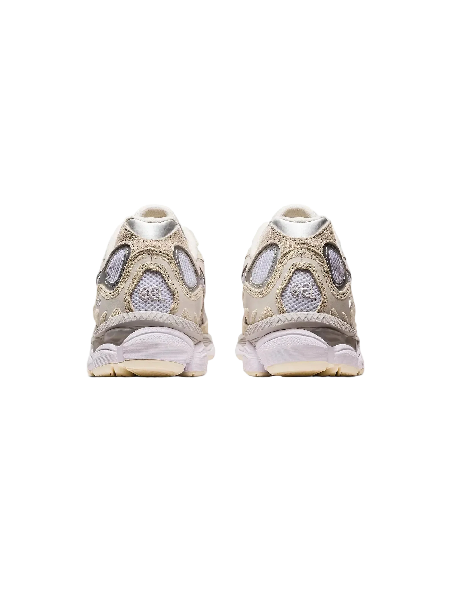 ASICS Gel-NYC White Oyster Grey
