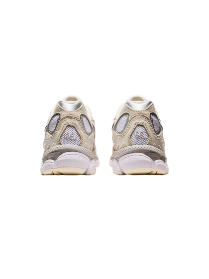 ASICS Gel-NYC White Oyster Grey