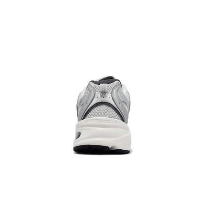 New Balance 530 Grey Matter Silver Metallic