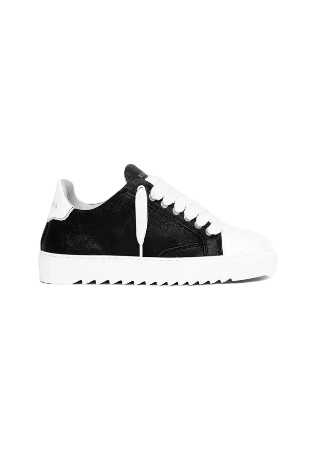 Numeris Atelier - Acrylic Black Leather