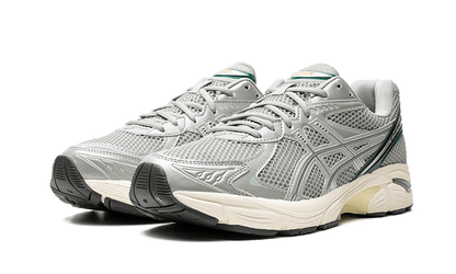 Asics GT-2160 Seal Grey Jewel Green