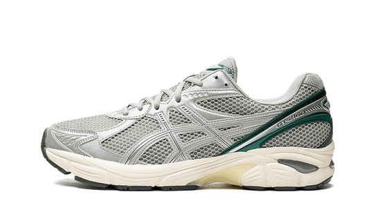 Asics GT-2160 Seal Grey Jewel Green