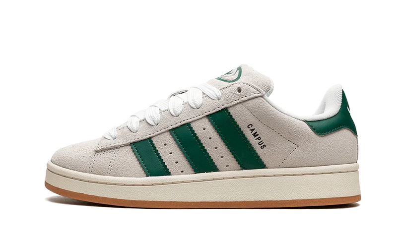 נעלי אדידס קמפוס | Adidas Campus 00s Crystal Dark Green