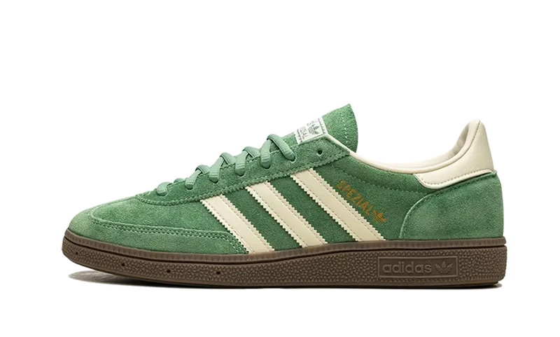 נעלי אדידס ספציאל | Adidas Handball Spezial Preloved Green White
