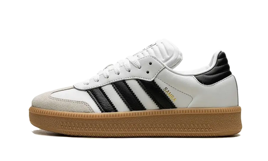 אדידס סמבה פלטפורמה | Adidas Samba XLG White Black Gum