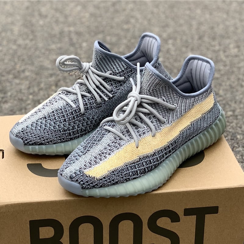 Adidas Yeezy 350 V2 Ash Blue