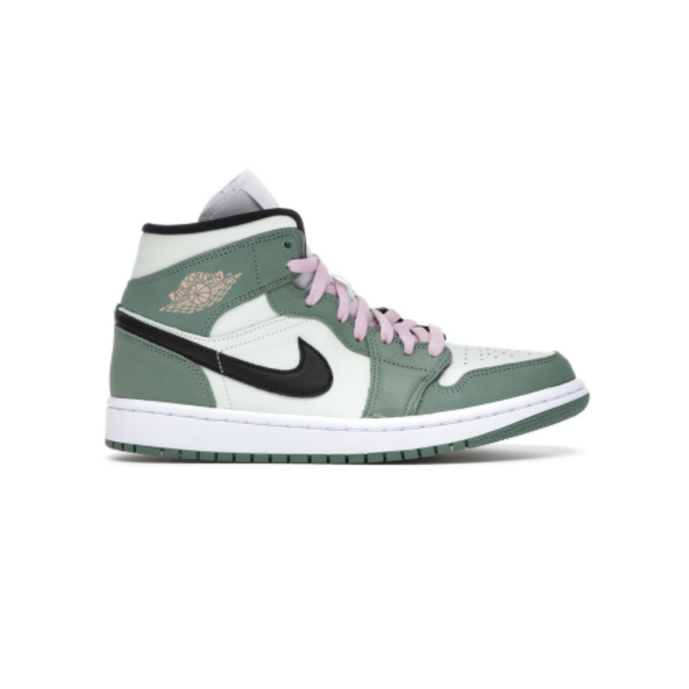 Nike Air Jordan | Nike Air jordan 1 Mid Dutch Green