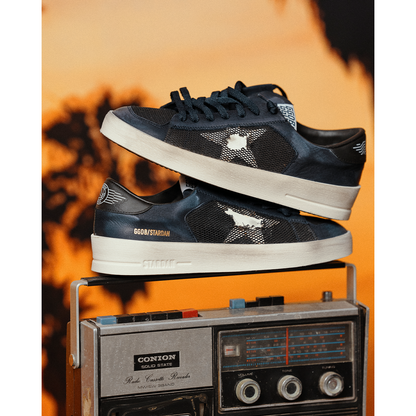 GOLDEN GOOSE STARDAN SNEAKERS