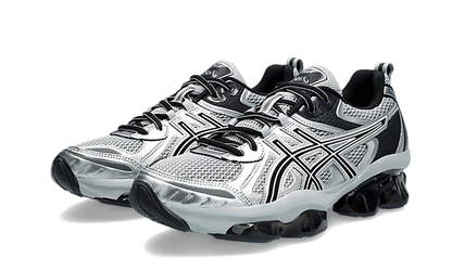 Asics Gel-Quantum Kinetic Mid Grey Silver