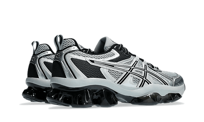 Asics Gel-Quantum Kinetic Mid Grey Silver