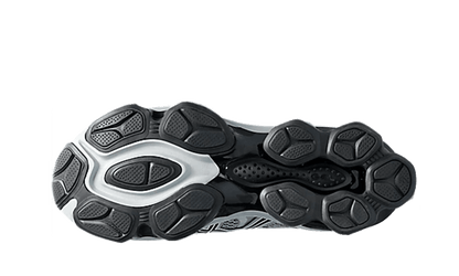 Asics Gel-Quantum Kinetic Mid Grey Silver