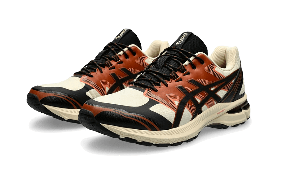 Asics Gel-Terrain Vanilla Black Copper