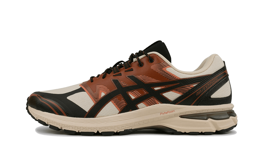 Asics Gel-Terrain Vanilla Black Copper