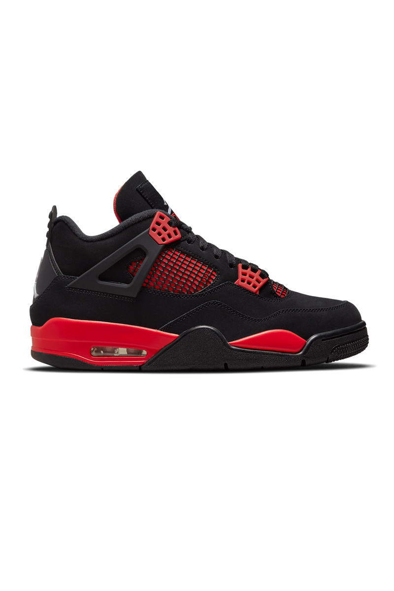 נעלי נייק אייר ג'ורדן | Jordan 4 Retro Red Thunder
