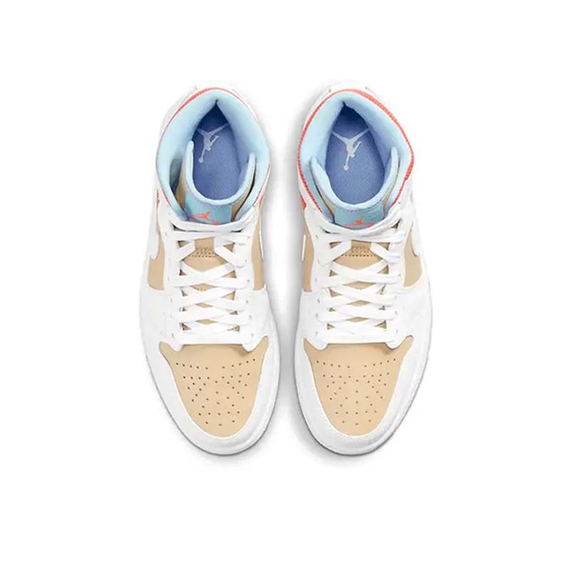 Nike Air Jordan | Nike Air Jordan 1 Mid Se Sesame