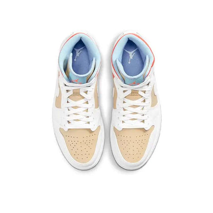 Nike Air Jordan | Nike Air Jordan 1 Mid Se Sesame
