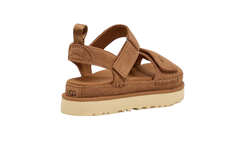 UGG Goldenstar Sandal Chestnut