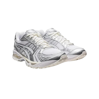 Asics Gel Kayano 14 Silver White