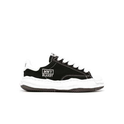 Maison MIHARA YASUHIRO Blakey Low black