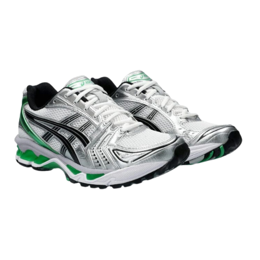Asics Gel Kayano 14 White Malachite Green