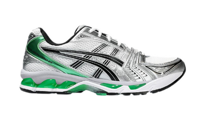 Asics Gel Kayano 14 White Malachite Green