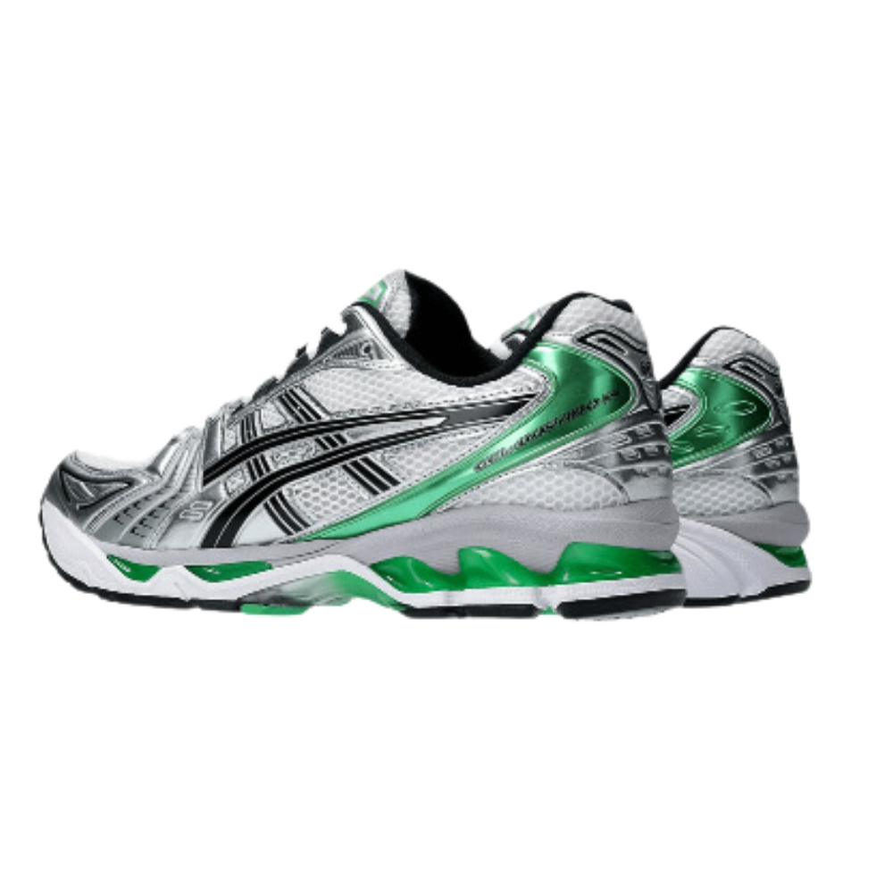 Asics Gel Kayano 14 White Malachite Green