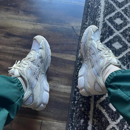 Asics Gel NYC White Oyster