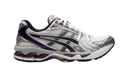 ASICS Gel-Kayano 14 White Dark Grape