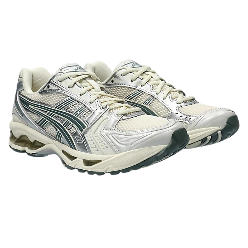 Asics Kayano 14 Birch Dark Pewter
